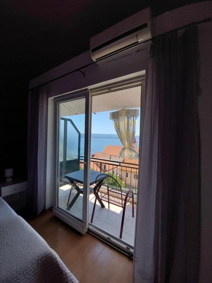 Panorama Sea View Apartment H Omiš Buitenkant foto