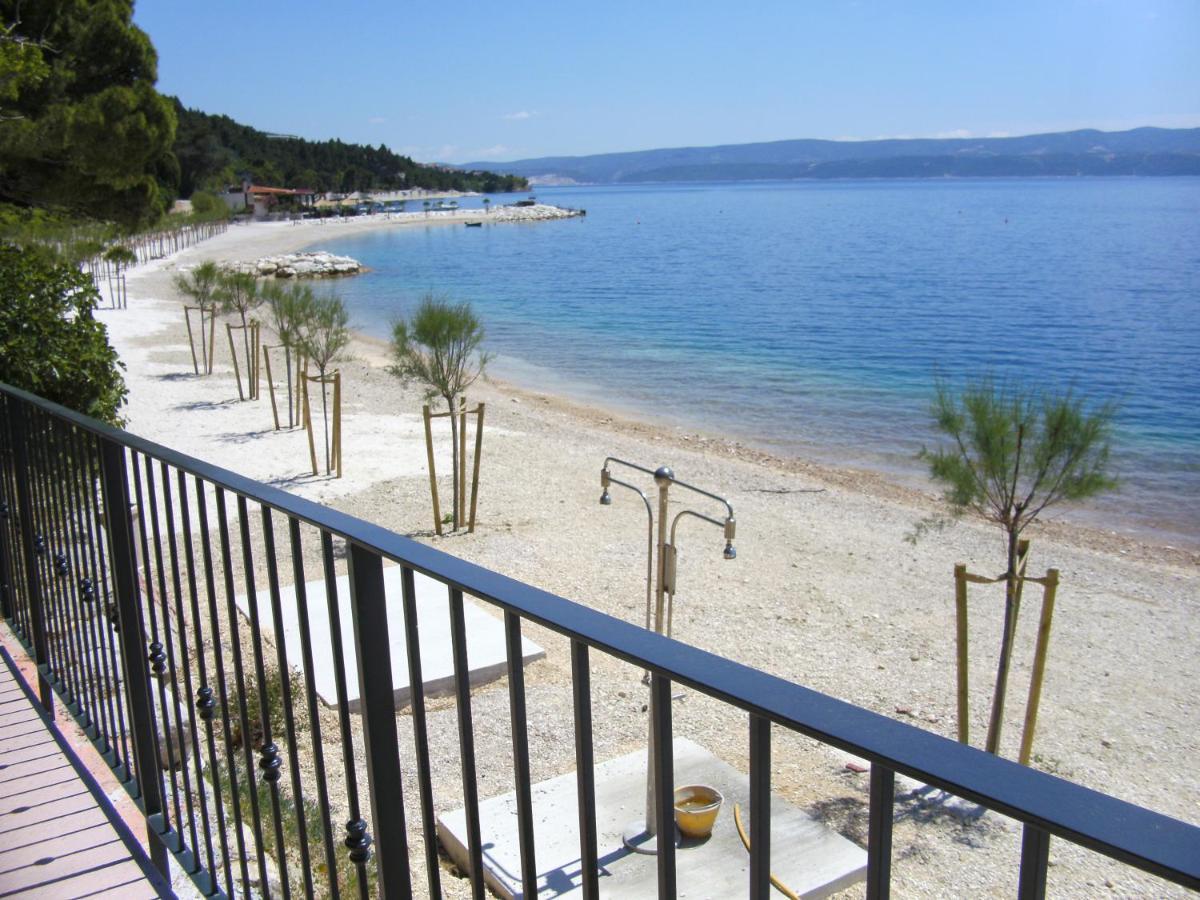 Panorama Sea View Apartment H Omiš Buitenkant foto