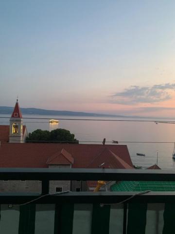 Panorama Sea View Apartment H Omiš Buitenkant foto