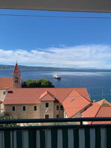 Panorama Sea View Apartment H Omiš Buitenkant foto